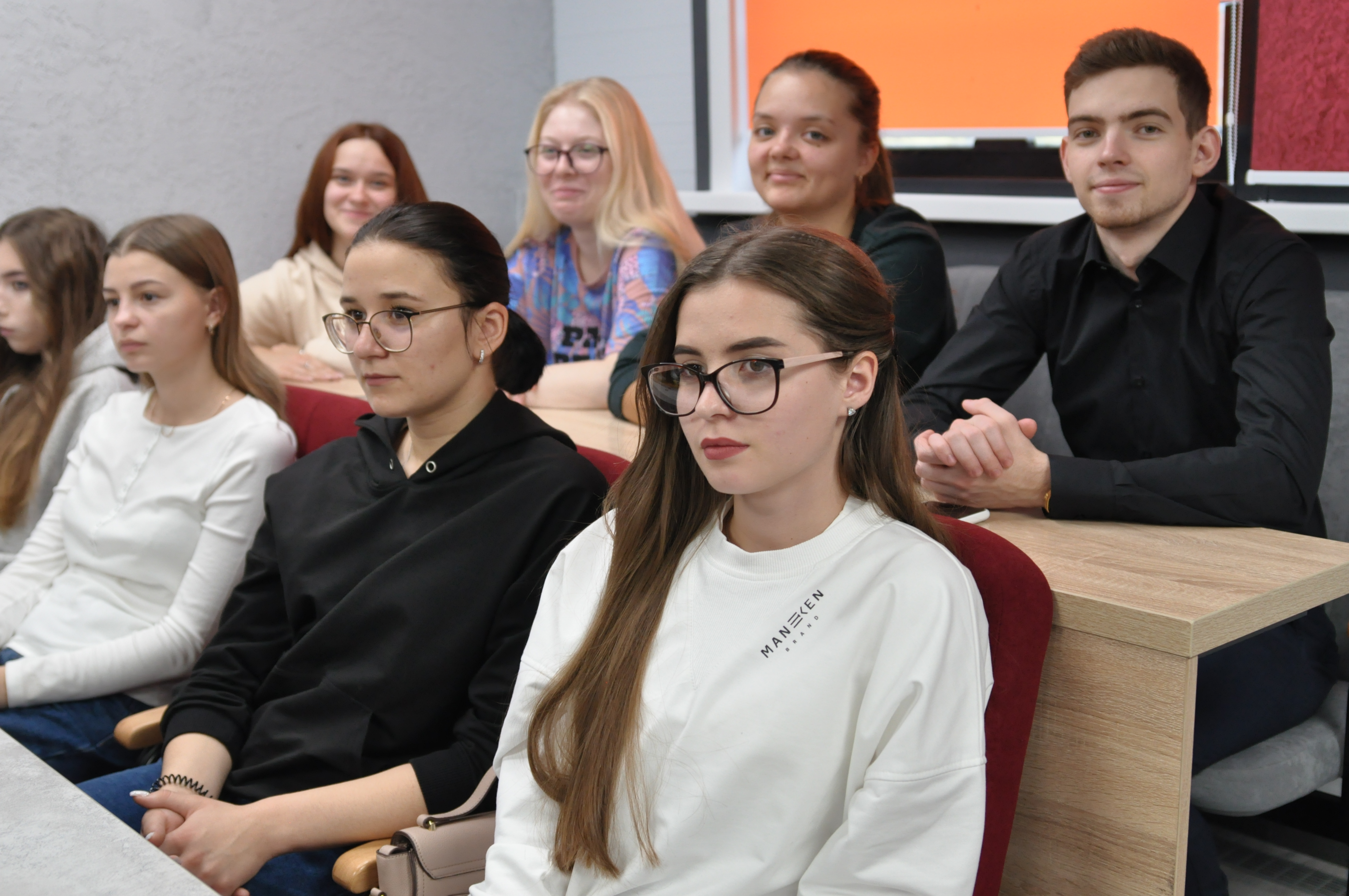 Стимул для молодых ученых: В Академии состоялась VI Всероссийская научно-практическая конференция.