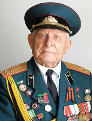 Бакуров Дмитрий Алексеевич.